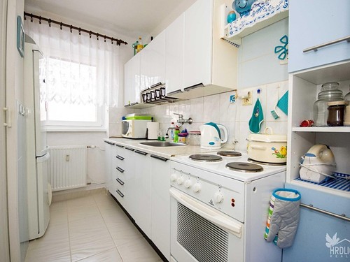 Prodaný byt 3+1 57 m²