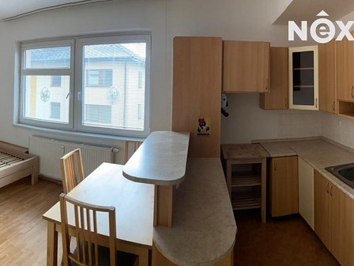 Prodaný byt 1+kk 37 m²
