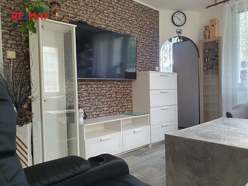 Prodaný byt 1+1 31 m²