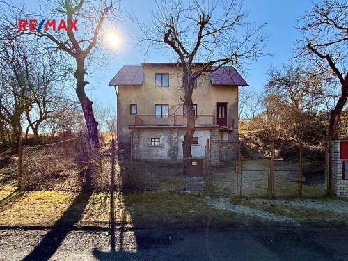 Prodaný dům 82 m², pozemek 661 m²