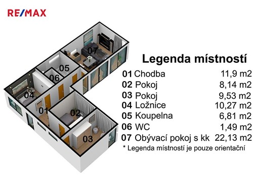 Prodaný dům 70 m², pozemek 670 m²