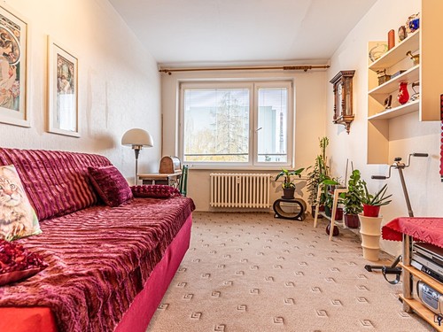 Prodaný byt 2+1 52 m²