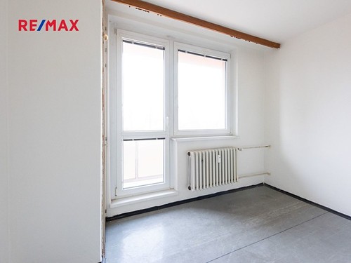 Prodaný byt 1+1 33 m²