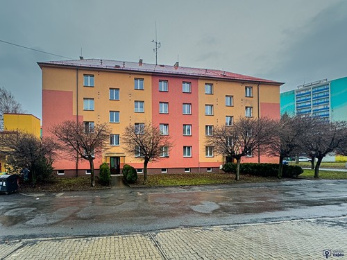 Prodaný byt 2+1 52 m²