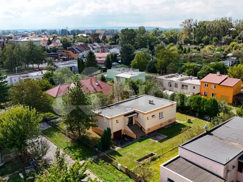 Prodaný dům 324 m², pozemek 607 m²