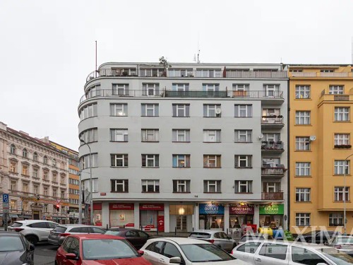 Prodaný byt 2+kk 59 m²