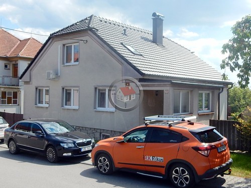 Prodaný dům 300 m², pozemek 873 m²