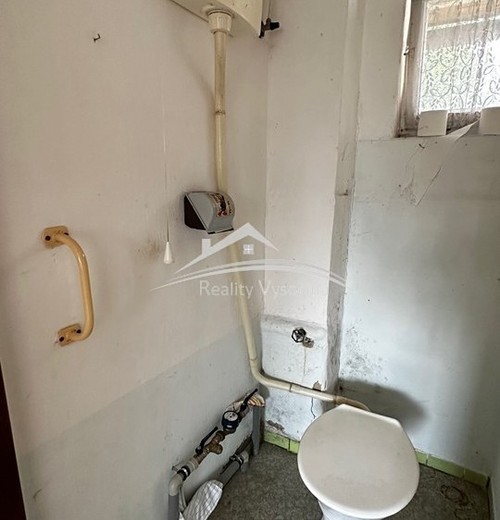Prodaný dům 80 m², pozemek 638 m²