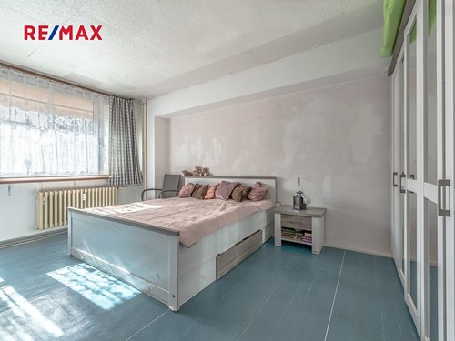 Prodaný byt 3+1 84 m²