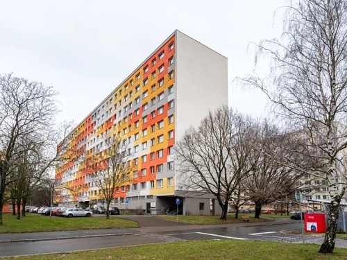 Prodaný byt 2+1 46 m²