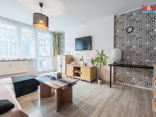 Prodaný byt 3+kk 77 m²