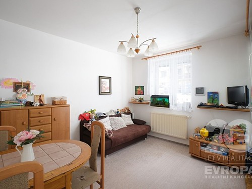 Prodaný byt 2+kk 40 m²