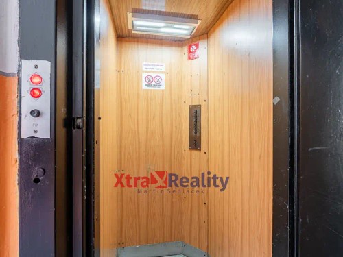 Prodaný byt 2+kk 49 m²