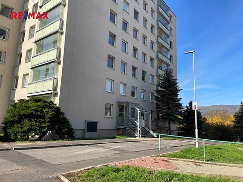 Prodaný byt 1+kk 32 m²