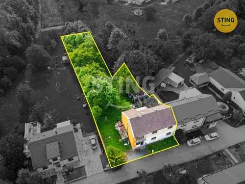Prodej domu 170 m², pozemek 1649 m²