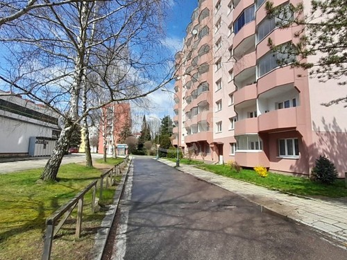 Prodaný byt 3+1 57 m²