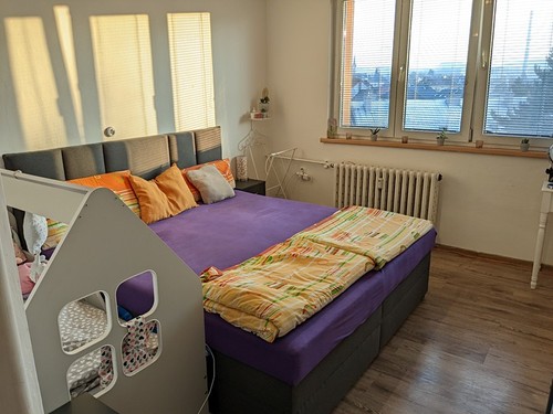 Prodaný byt 2+1 55 m²