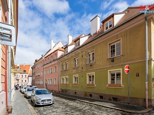 Prodaný byt 3+1 67 m²