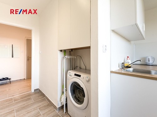 Prodaný byt 1+1 40 m²