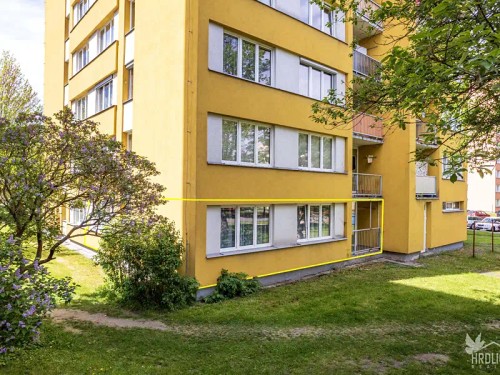 Prodaný byt 4+1 78 m²