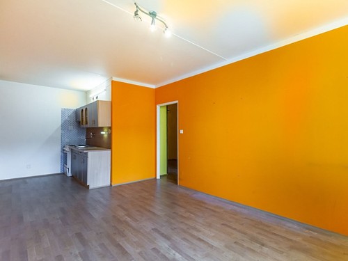 Prodaný byt 2+kk 42 m²