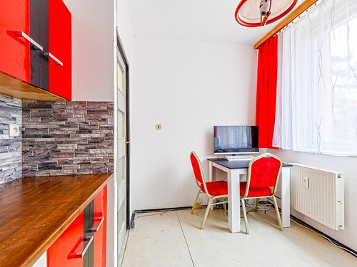 Prodaný byt 1+1 31 m²