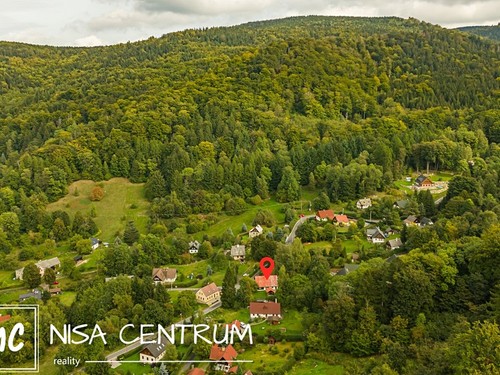Prodaná chata 180 m², pozemek 1665 m²