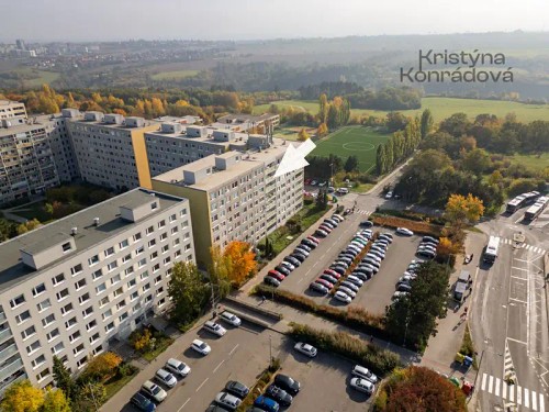 Prodaný byt 3+1 74 m²