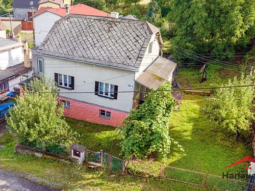 Prodaný dům 120 m², pozemek 708 m²