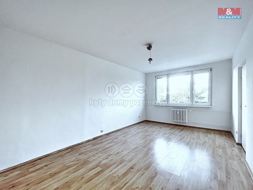 Prodaný byt 3+1 73 m²
