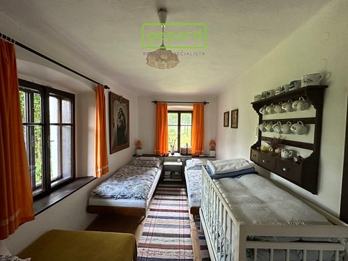 Prodaná chalupa 70 m², pozemek 379 m²