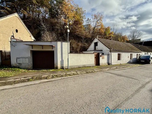 Prodaný dům 60 m², pozemek 152 m²