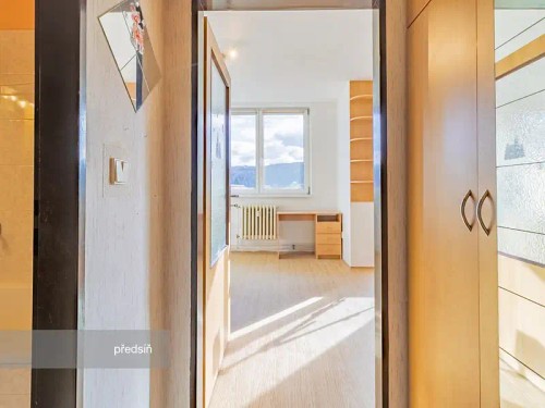 Prodaný byt 1+kk 31 m²