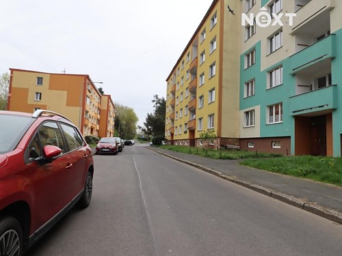 Prodaný byt 2+1 53 m²