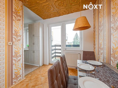 Prodaný byt 3+1 66 m²