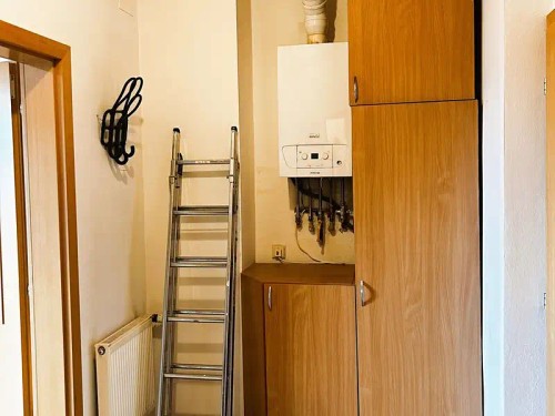 Prodaný byt 1+kk 37 m²