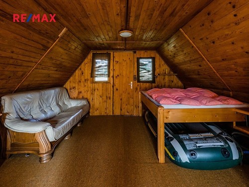 Prodaná chata 50 m², pozemek 40 m²