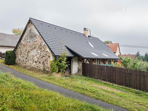 Prodaná chalupa 200 m², pozemek 300 m²