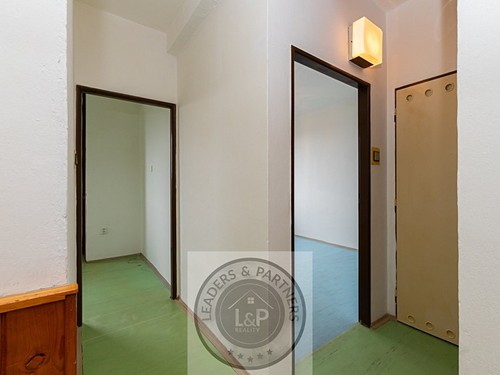 Prodaný byt 2+1 62 m²