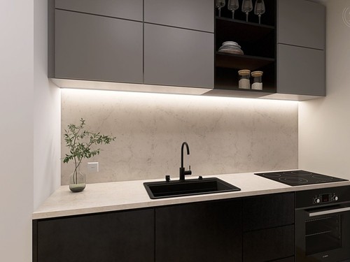 Prodaný byt 1+kk 32 m²
