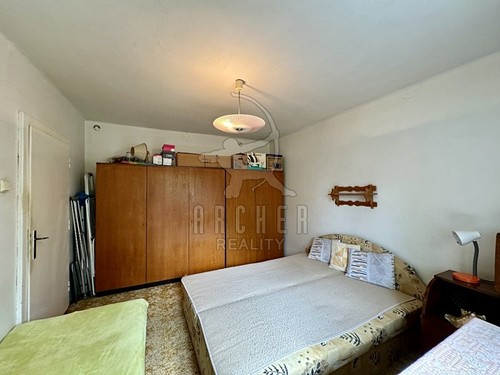 Prodaný byt 2+1 55 m²