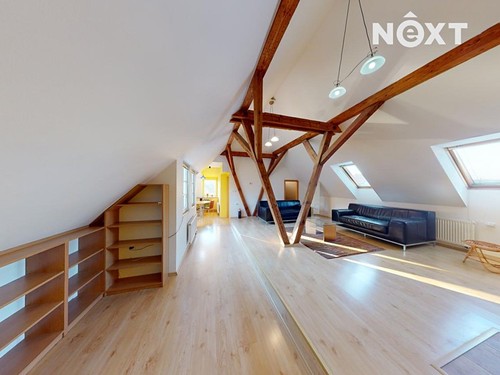 Prodaný byt 3+kk 133 m²