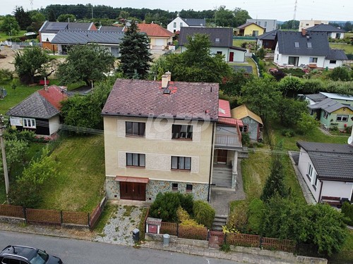 Prodaný dům 366 m², pozemek 955 m²