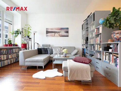 Prodaný byt 2+kk 64 m²