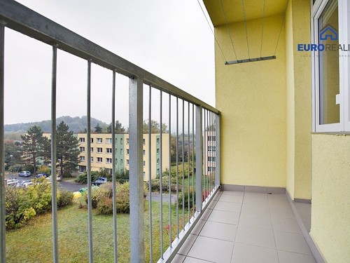 Prodaný byt 2+1 57 m²