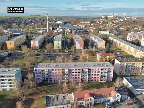 Prodaný byt 3+kk 70 m²