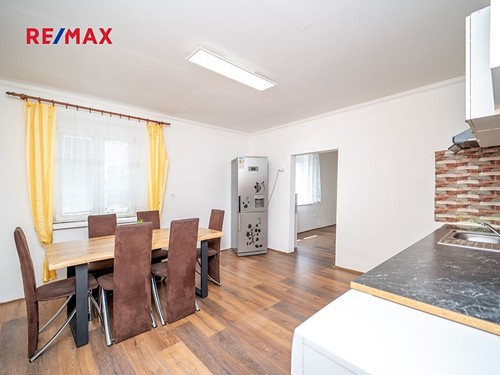 Prodaný dům 136 m², pozemek 233 m²
