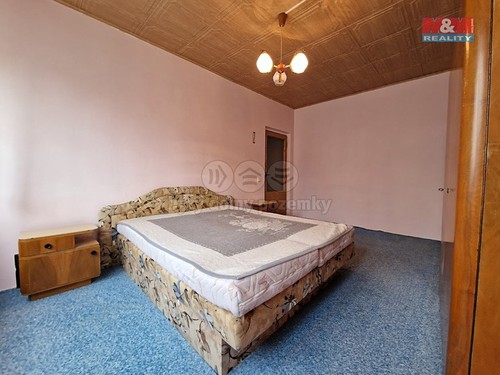 Prodaný byt 2+1 53 m²