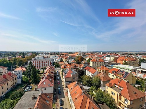 Prodaný byt 2+1 52 m²