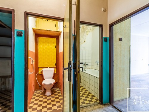 Prodaný byt 2+1 69 m²
